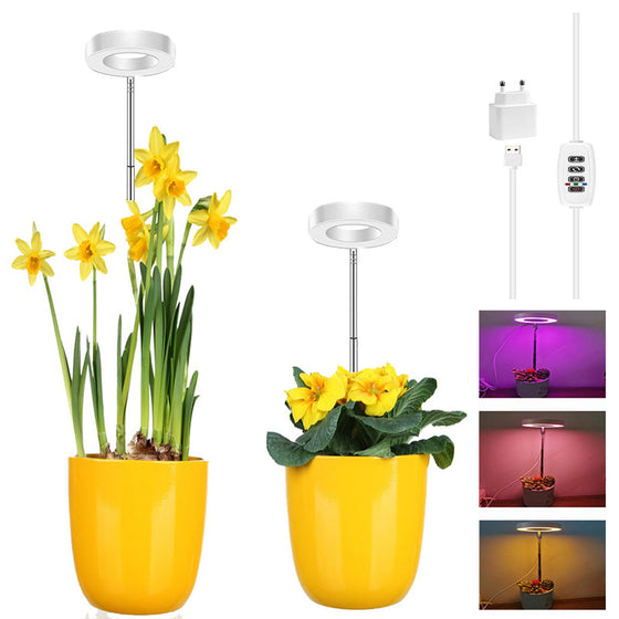 Adjustable LED Plant Growth Light Lawn & Garden Care product image 1