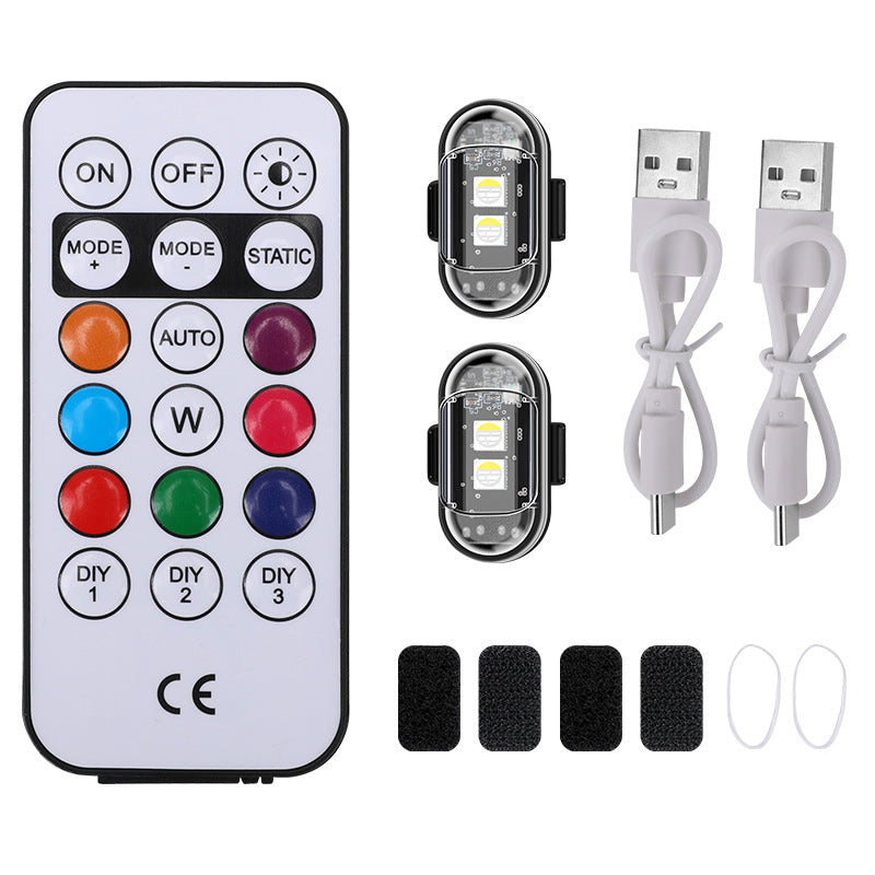 Drone navigation light product image 5