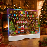 Luminous Acrylic Drawing Board