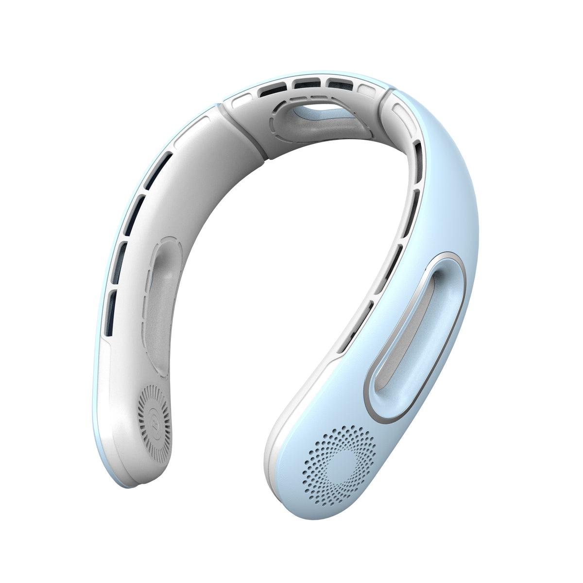 USB Rechargeable Bladeless Neck Fan