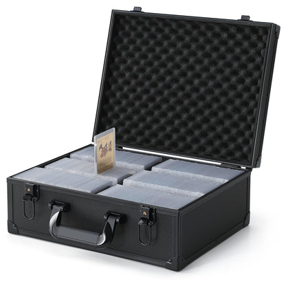 Rugged and durable rating card cabinet