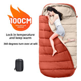 sleeping bag