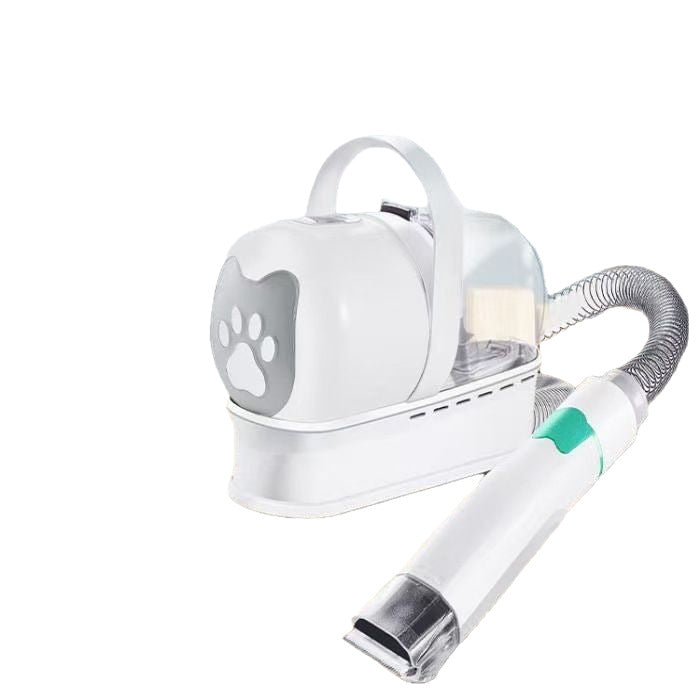 7-in-1 Pet Grooming Vacuum with Trimmer