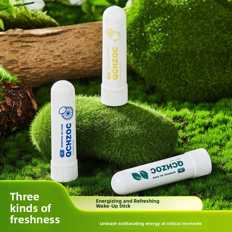 Mint Scent Nasal Inhaler Stick for Refreshment