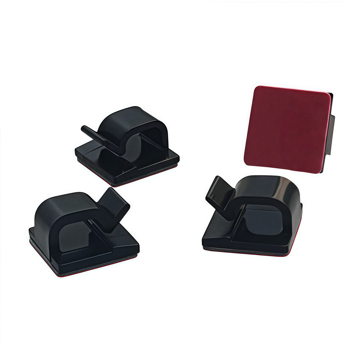 Wire Holder Transparent Wire Clip Cable Manager