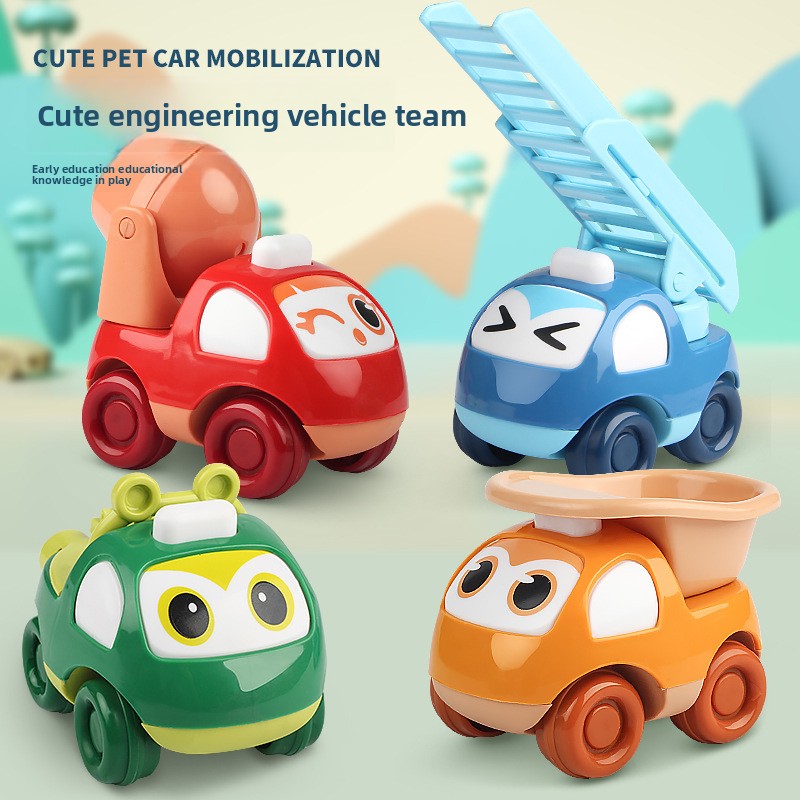 Gashapon Machine Egg Loading Children's Cartoon product image 1