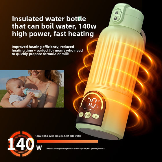Wireless Milk Warmer Cup product image 3