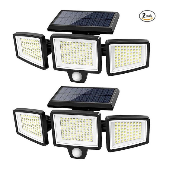 Smart Solar Powered Outdoor Garden Light Outdoor & Pond Lighting product image 3