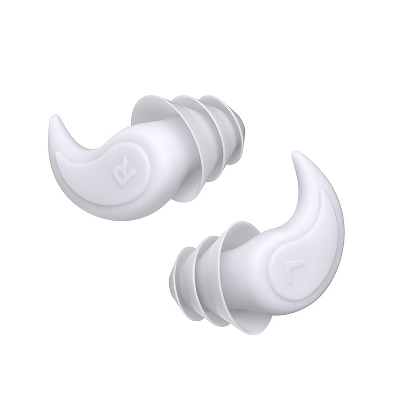 Silicone Noise Reduction Earplugs