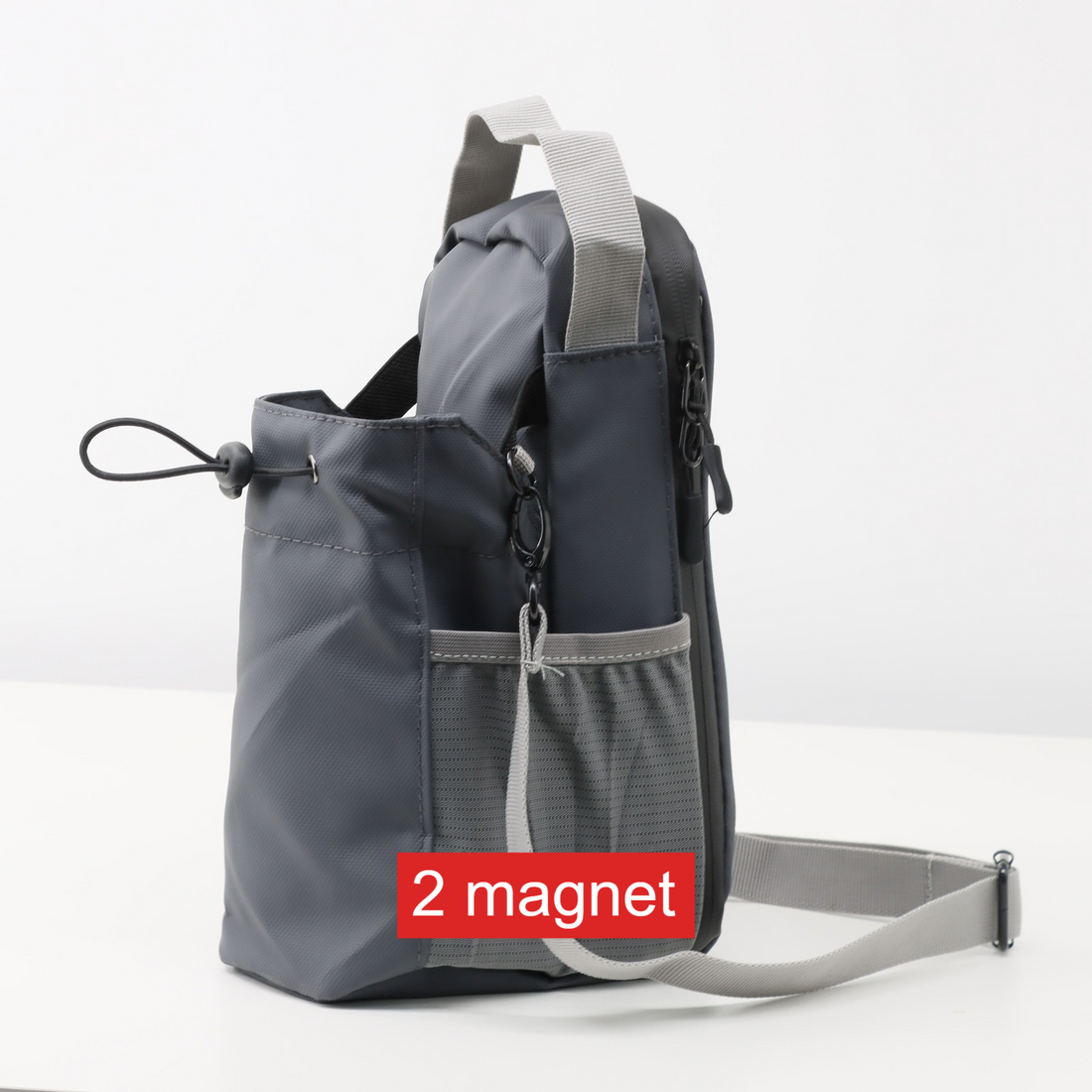 Fitness Magnetic Water Bottle Bag