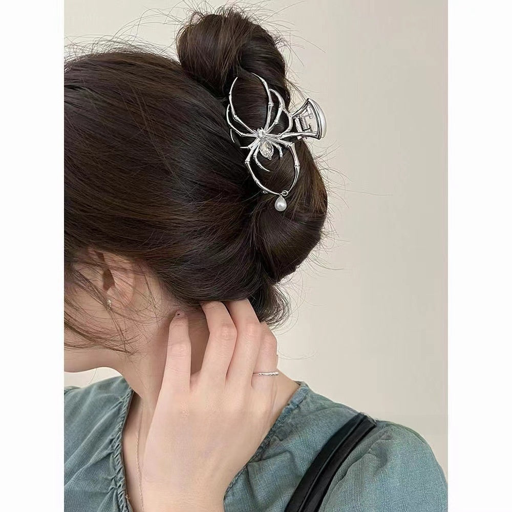 Gothic Alloy Hair Claw Clip