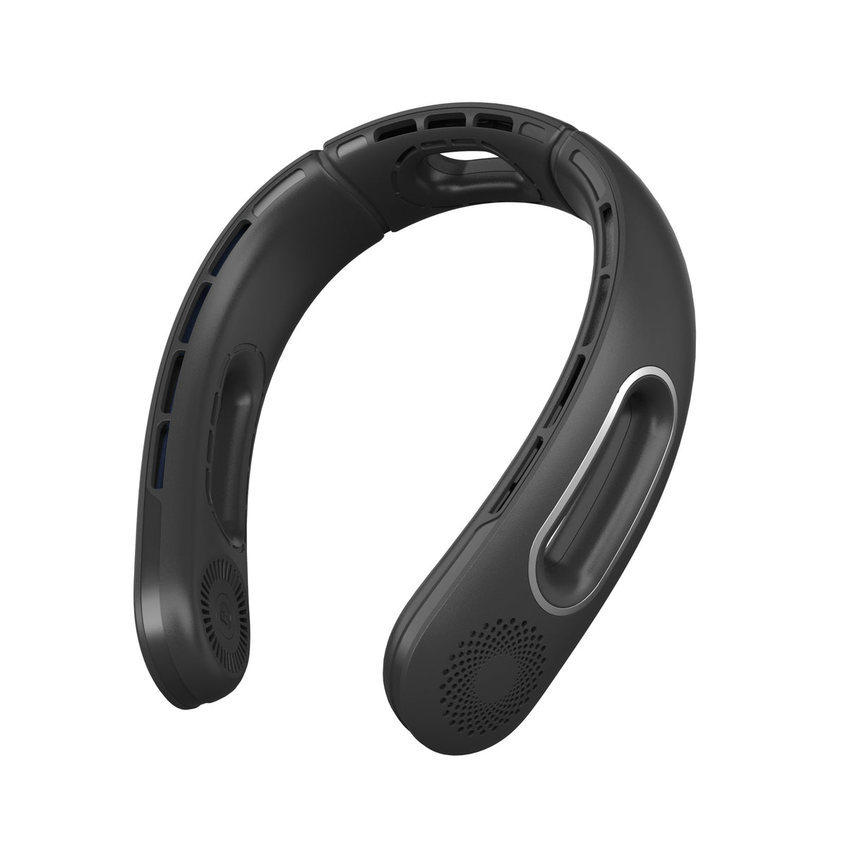 USB Rechargeable Bladeless Neck Fan