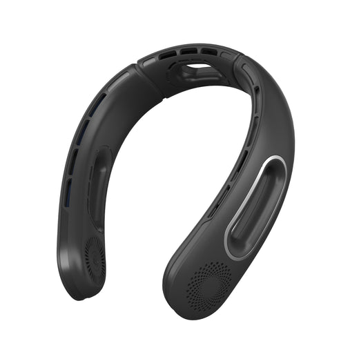 USB Rechargeable Bladeless Neck Fan