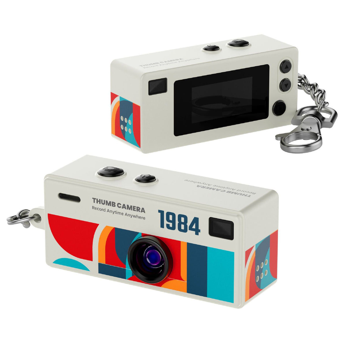 G6 Thumb Mini Camera with Photo and Video Recording