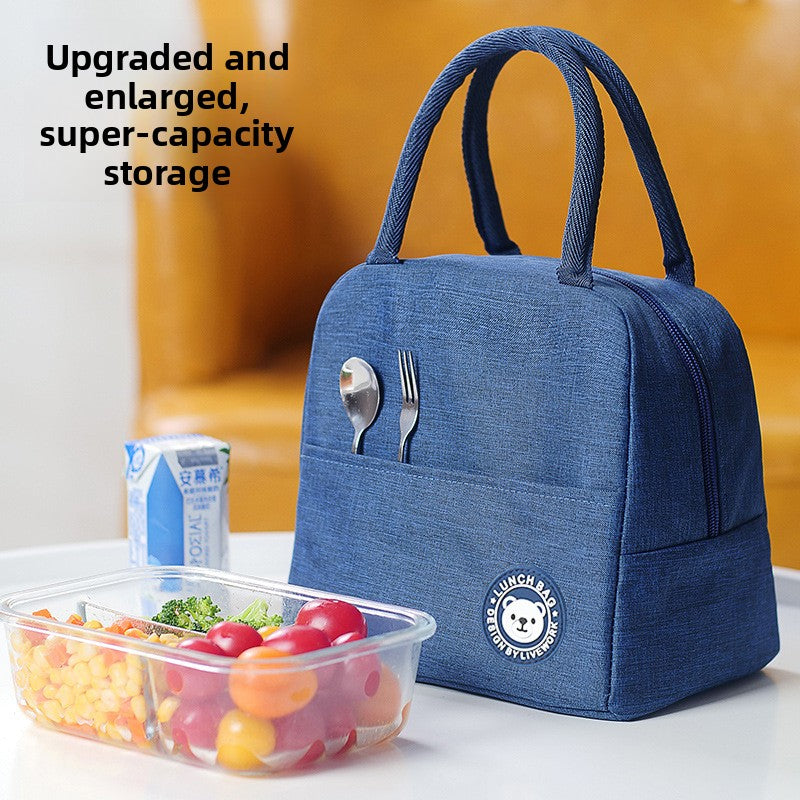 Insulated Lunch Bag