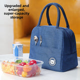 Insulated Lunch Bag