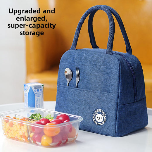 Insulated Lunch Bag