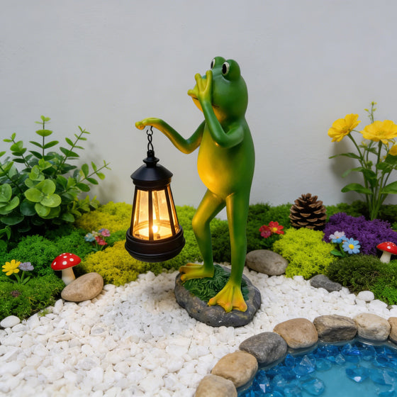 Solar Animal Lantern Outdoor Decor Garden & Outdoor product image 4