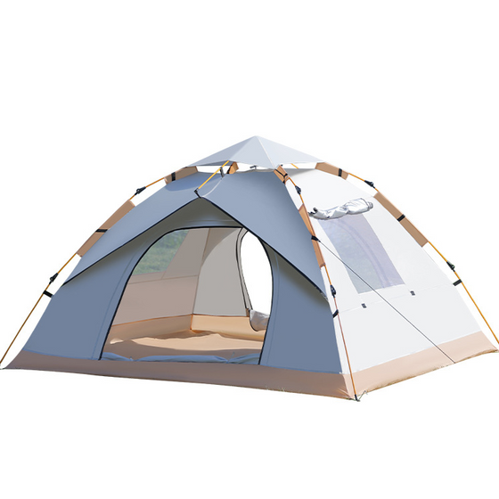 Automatic Pop-Up Camping Tent Camping Shelter & Sleep product image 5