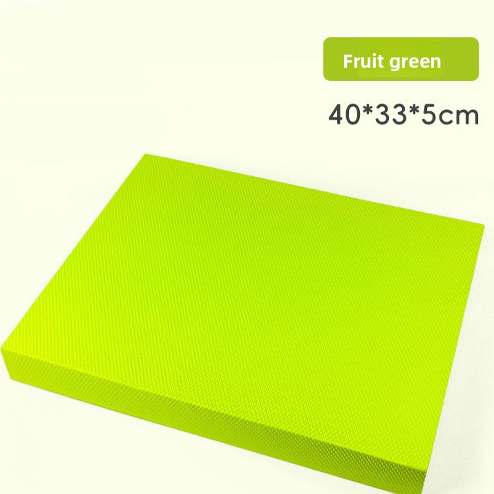 High-Density TPE Exercise Mat