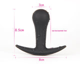 inflatable anal plug