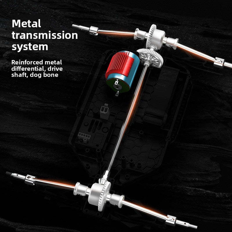 Remote control car