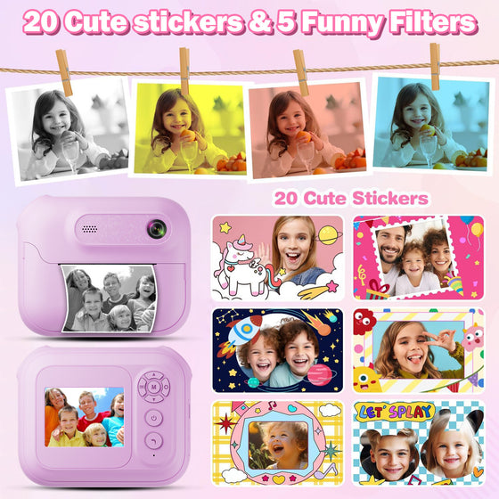 Printing Camera Camera & Photography product image 2