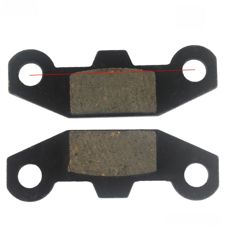 Brake pad friction material product image 6