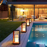 Solar Powered Outdoor Garden Light
