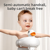 Baby Standing Bath Support Device