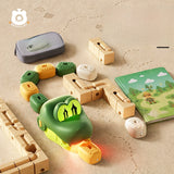 Remote Control Magnetic Snake Toy Car