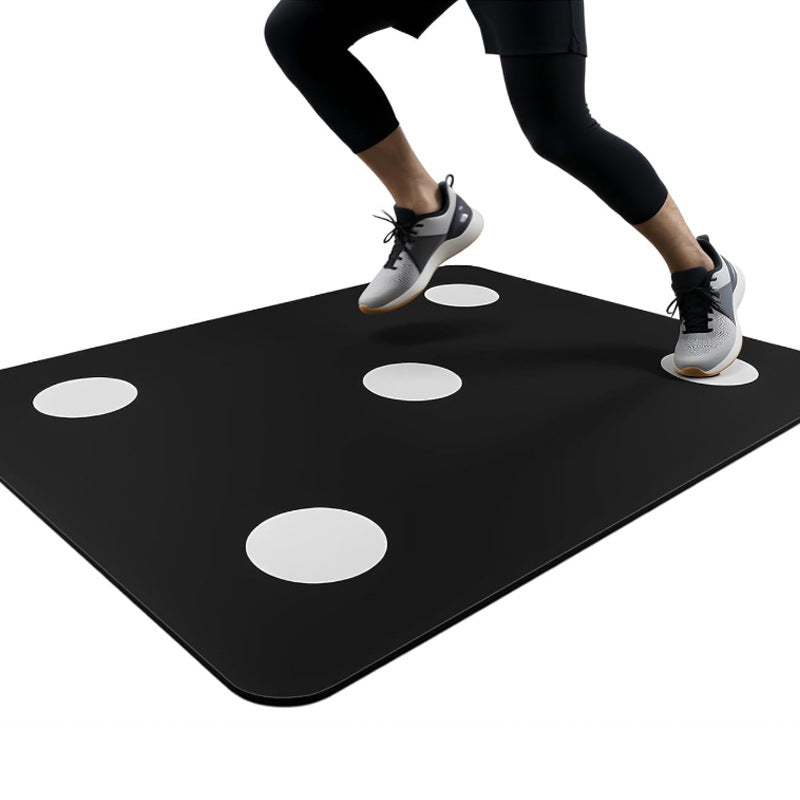 Basketball Footwork Training Mat