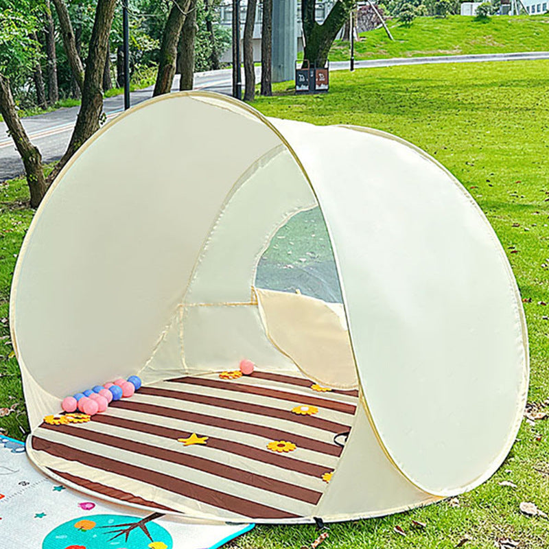 Automatic Pop Up Beach Tent Portable Sun Shelter