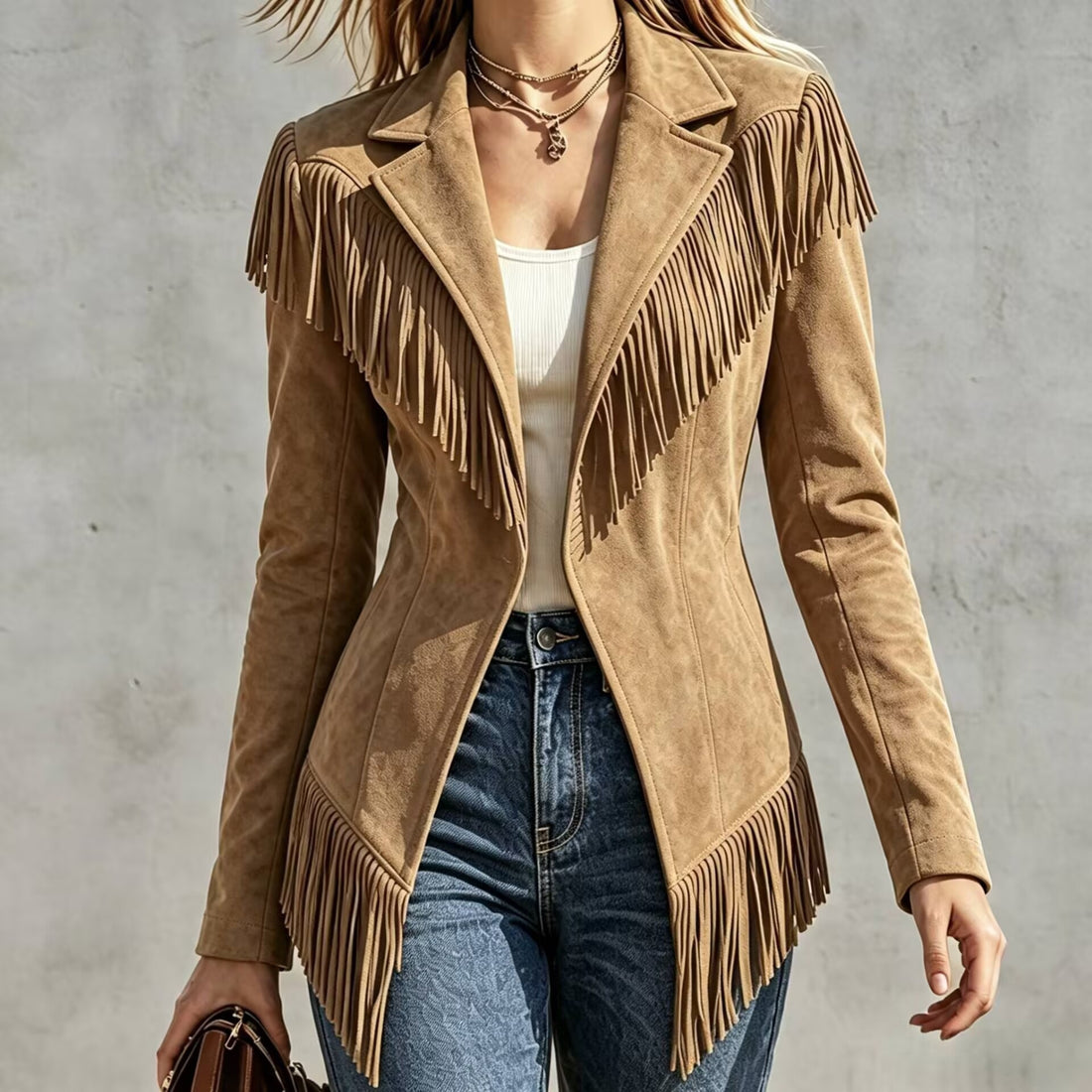 long-sleeve jacket