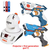 Toy Laser Gun
