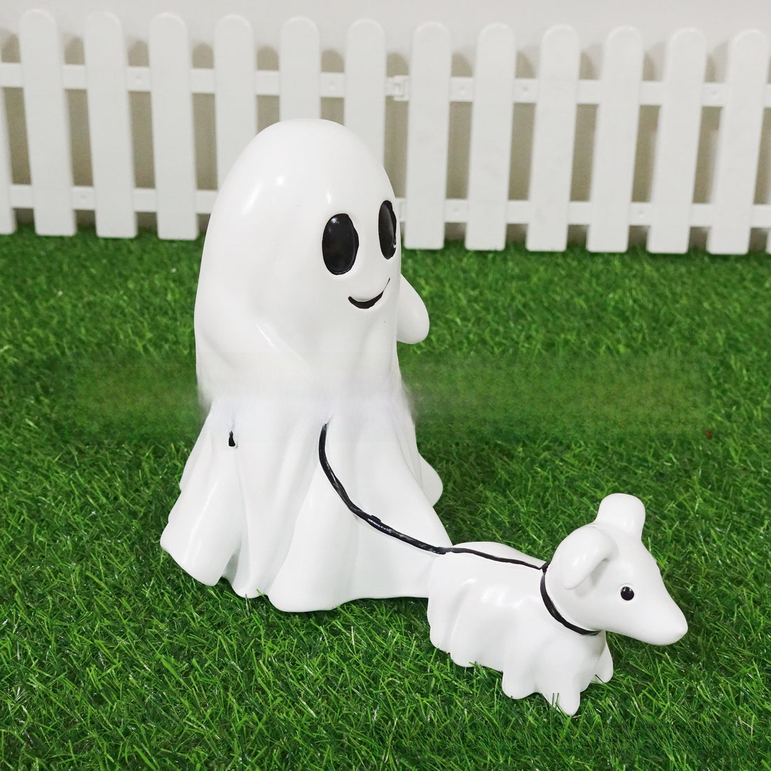 Halloween Ghost Lamb Decor