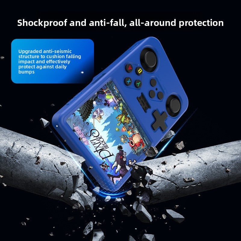 R36S Handheld Console Silicone Protective Case
