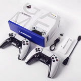 Home dual-player game console