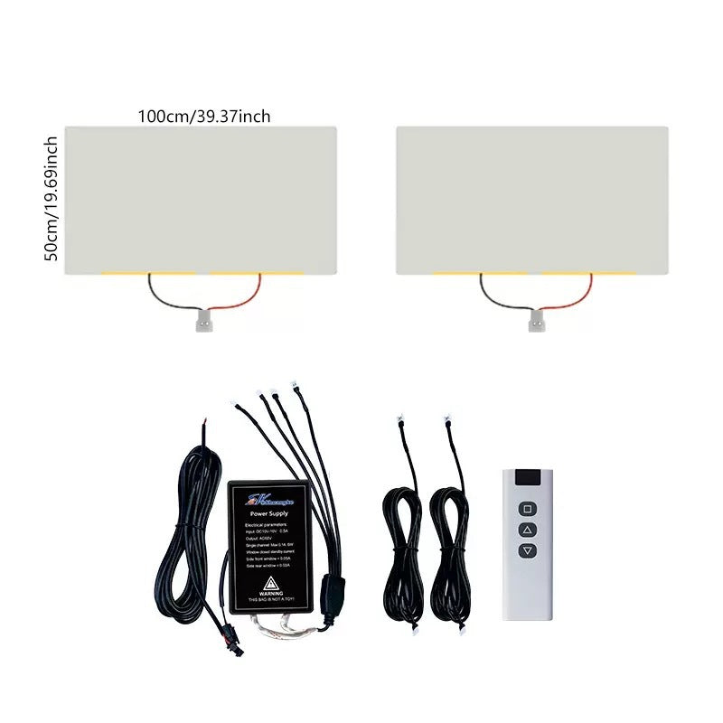 Automotive Smart PDLC Dimming Film