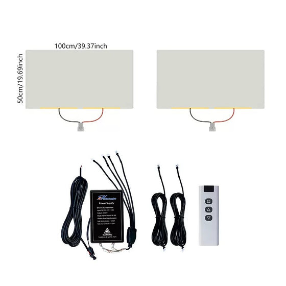Automotive Smart PDLC Dimming Film product image 6