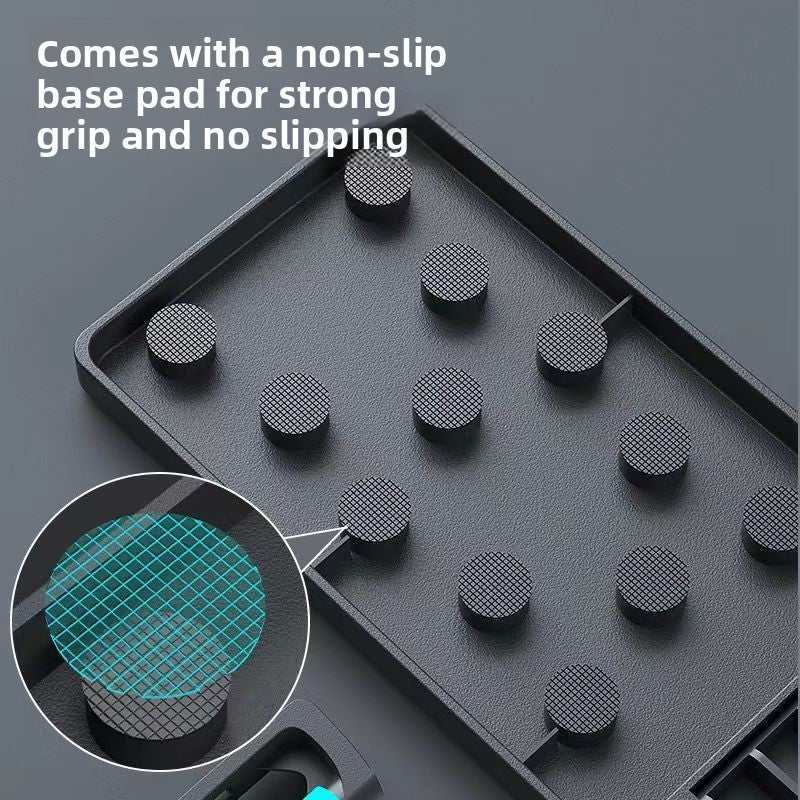Multifunctional Foldable Push Up Training Board