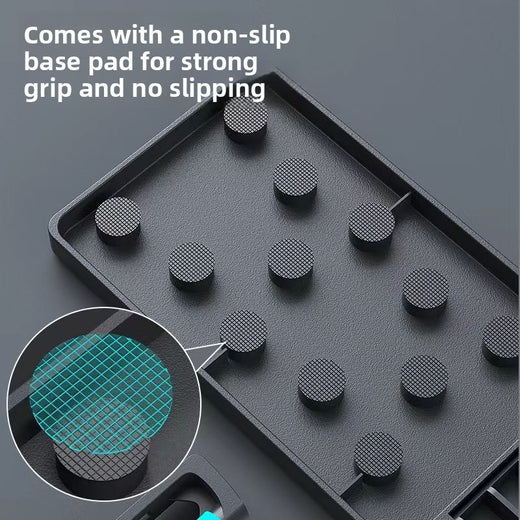 Multifunctional Foldable Push Up Training Board