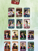 Love You TV Series Character Badge Blind Box