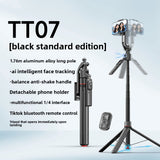 AI Face Tracking Smartphone Gimbal with Stabilizer