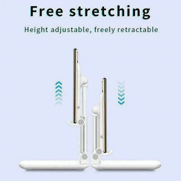 Adjustable Phone Tablet Desktop Stand Holder