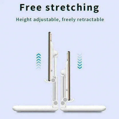 Adjustable Phone Tablet Desktop Stand Holder