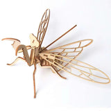 Wooden Insect 3D Puzzle Toy product image 4