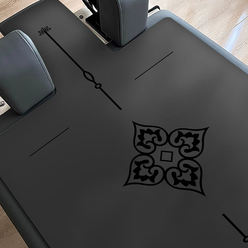 Anti-Slip Natural Rubber Yoga Mat