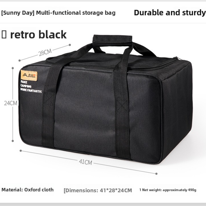 Outdoor Camping Storage Bag