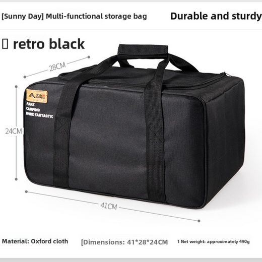 Outdoor Camping Storage Bag